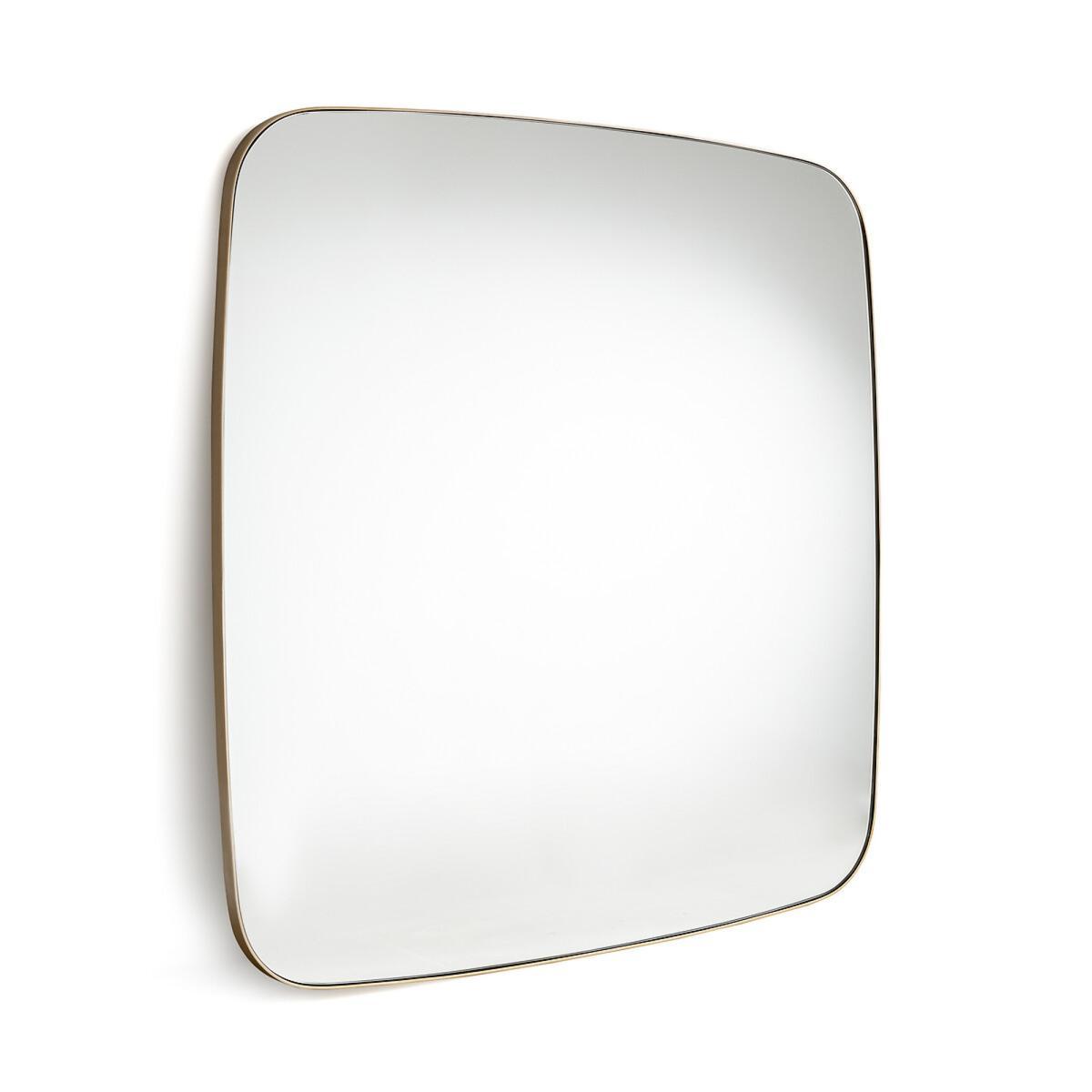 Iodus Square Metal-Framed Mirror, H90cm – image 2