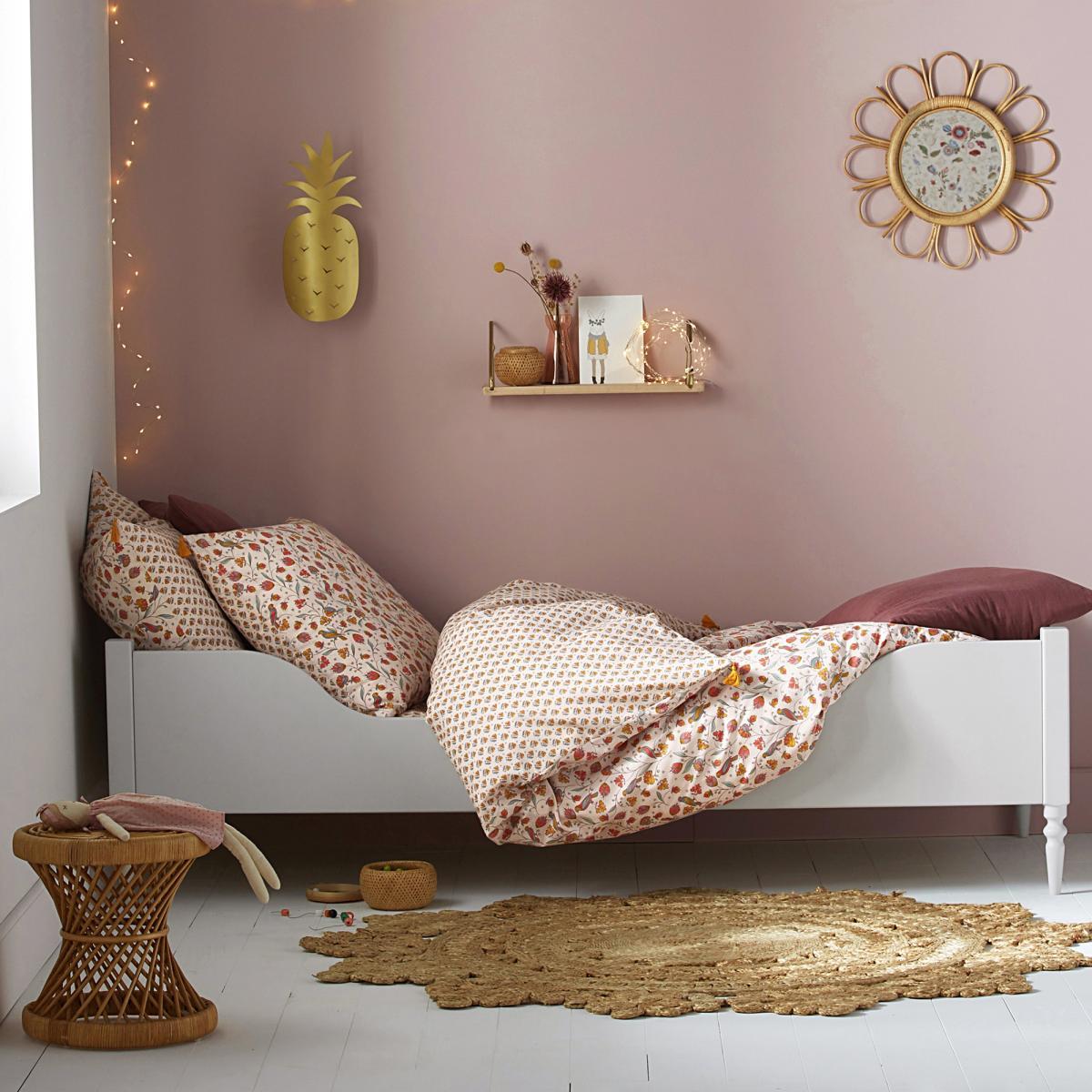 Yasu Rattan Mirror – image 3
