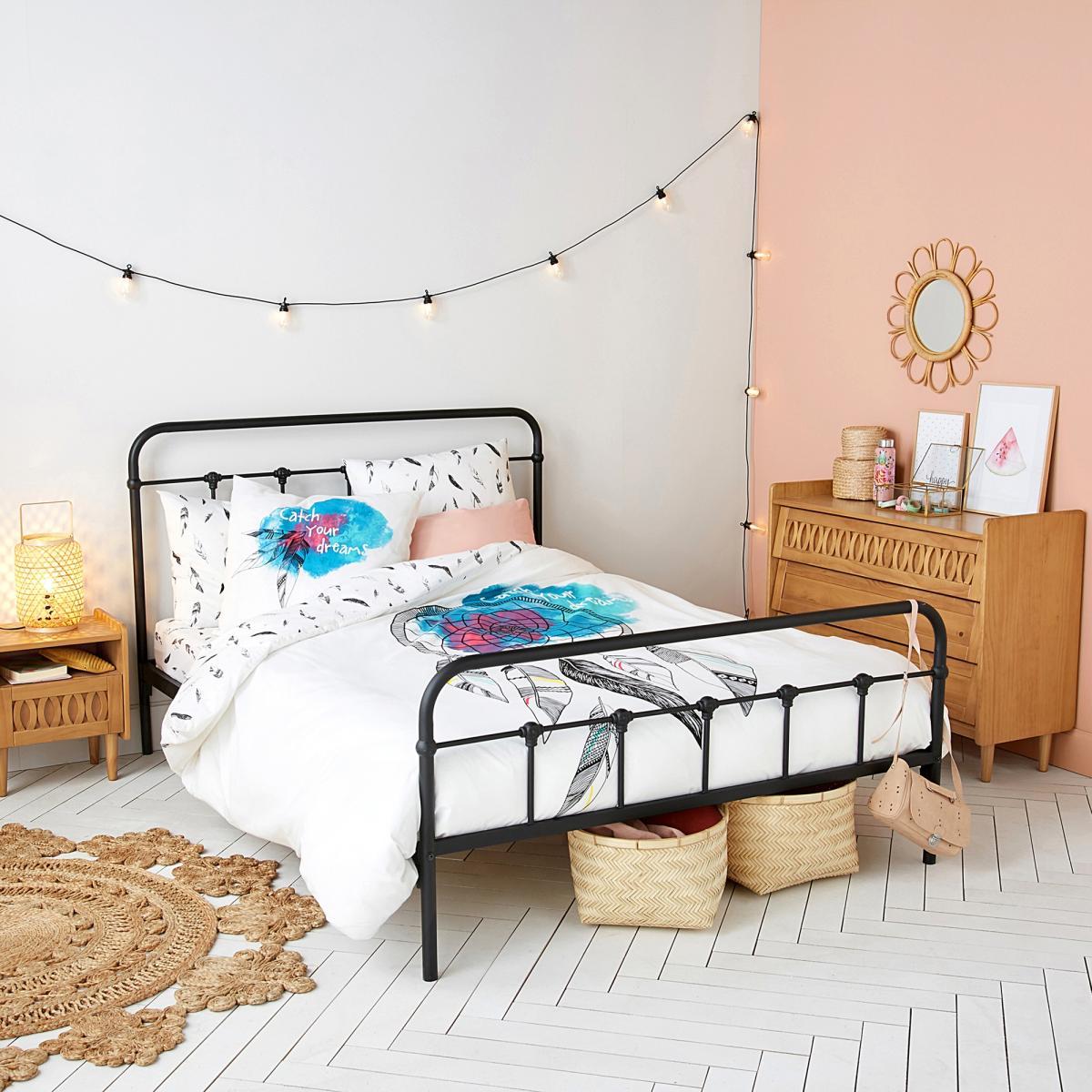 Yasu Rattan Mirror – image 5