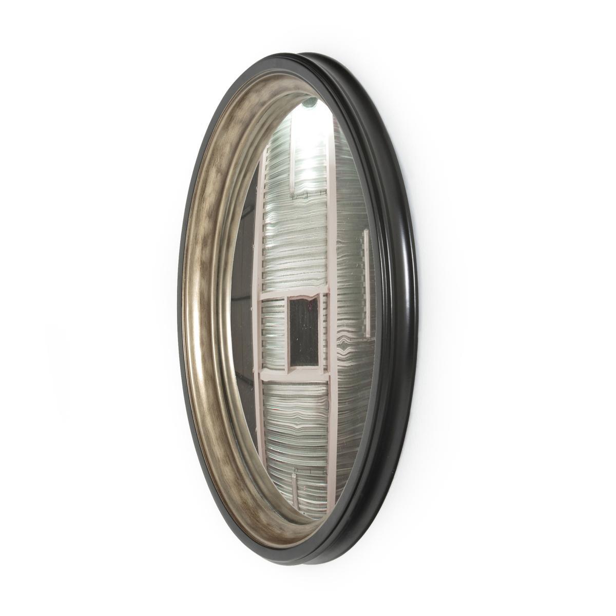 Samantha Oval Witch Mirror, Large Model – image 3