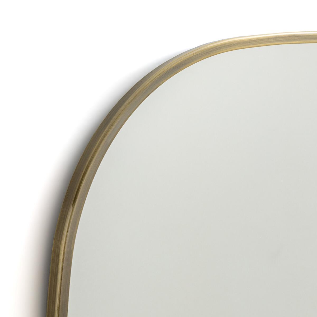 Caligone Organic Shaped Mirror, H60cm – image 2