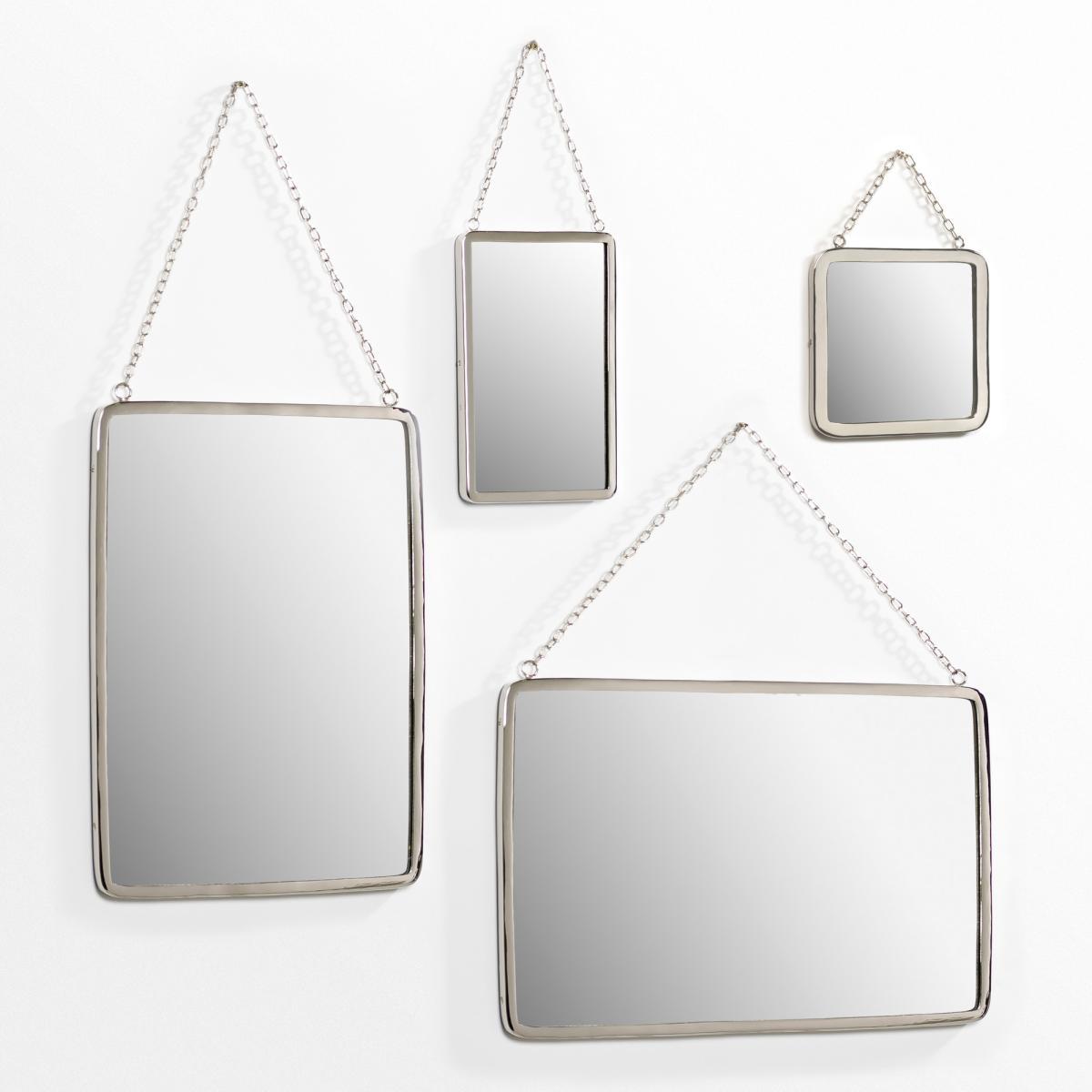 Barbier Rectangular Mirror, Width 50 x Height 37cm – image 2