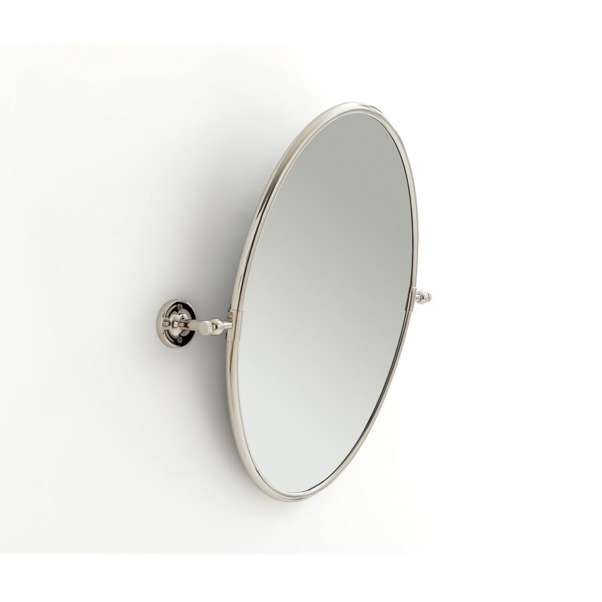 Cassandre Oval Swivel Mirror – image 2