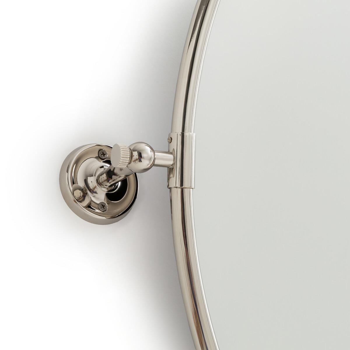 Cassandre Oval Swivel Mirror – image 3