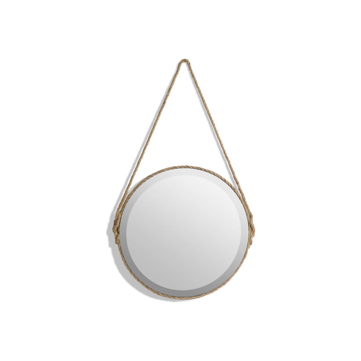 Lien Rope Mirror, Ø50cm – image 1
