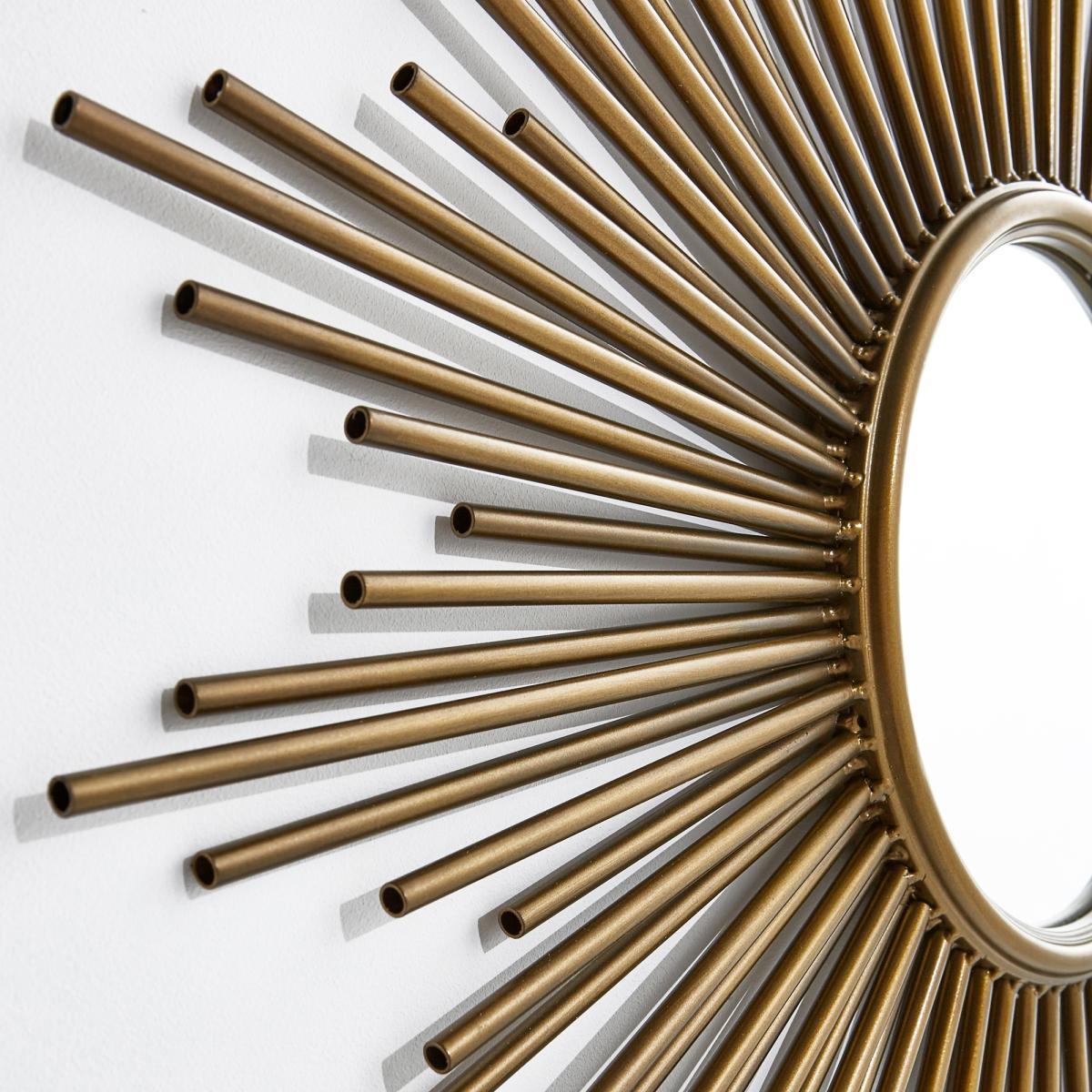 Soledad Sun Mirror Ø80 cm – image 2