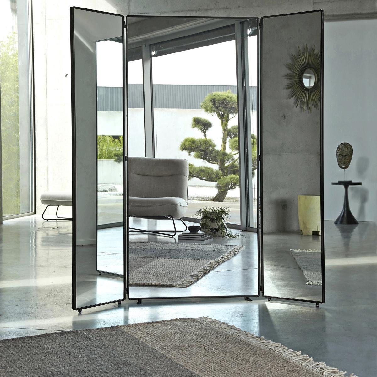 Soledad Sun Mirror Ø80 cm – image 3