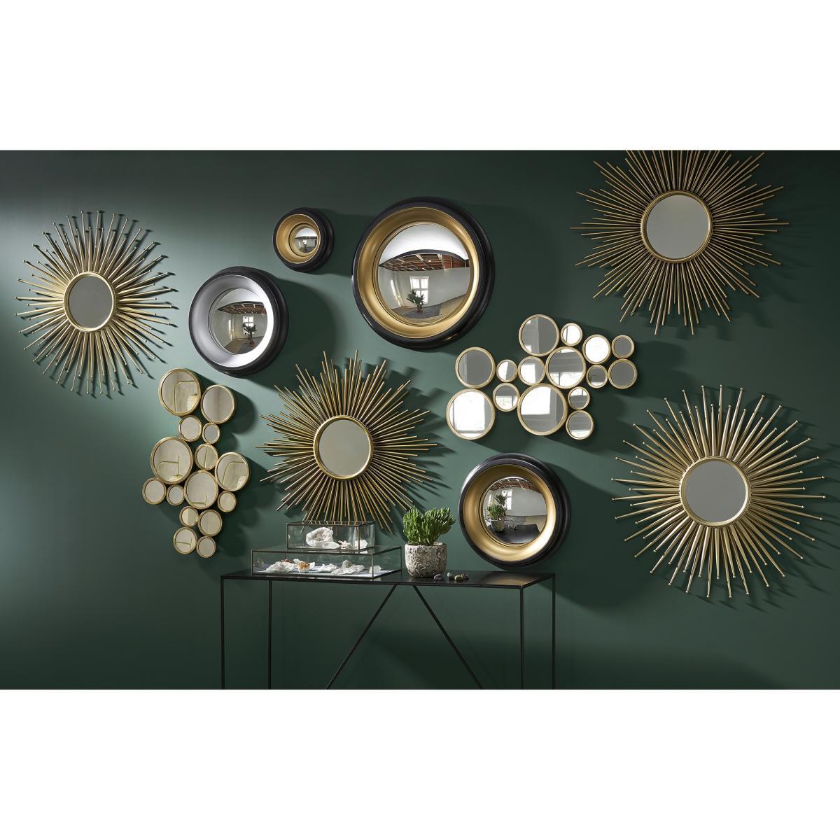 Soledad Sun Mirror Ø80 cm – image 5