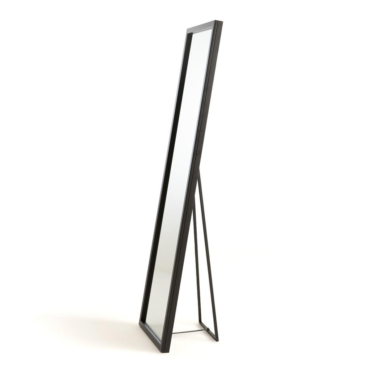 Lenaig Standing Metal Mirror – image 3