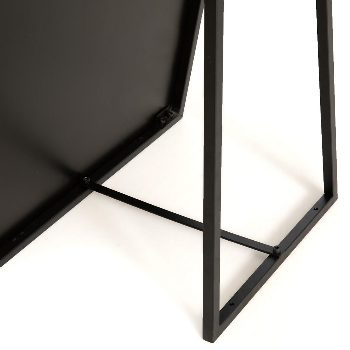 Lenaig Standing Metal Mirror – image 5