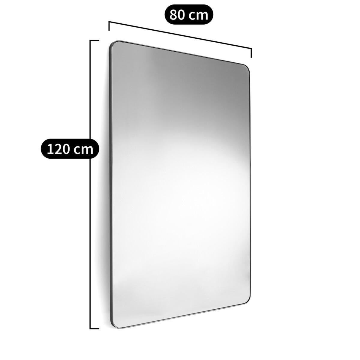 Iodus Rectangular Mirror, H120cm – image 2