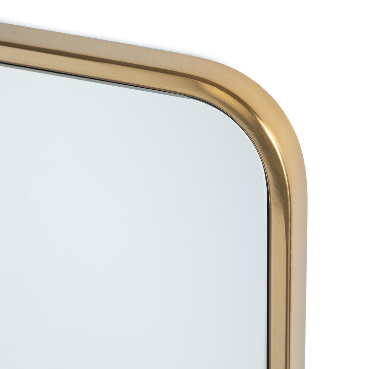 Iodus Metal Mirror, H90cm – image 2