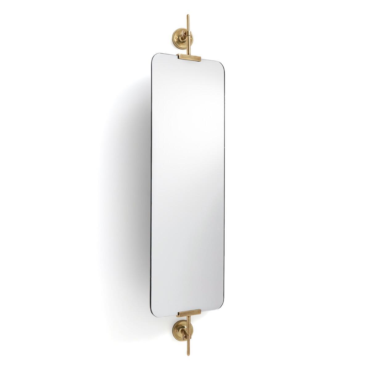 Cassandre Rectangular Swivel Mirror, H106.5cm – image 2