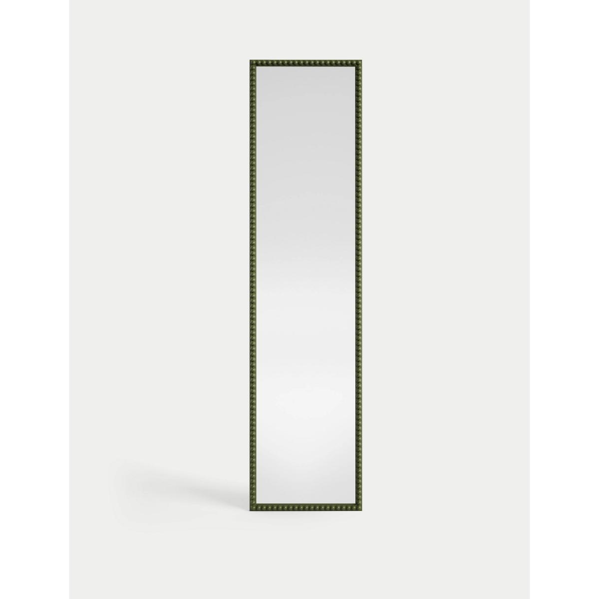M&S Bobble Resin Wall Mirror - Light Green, Light Green – image 2