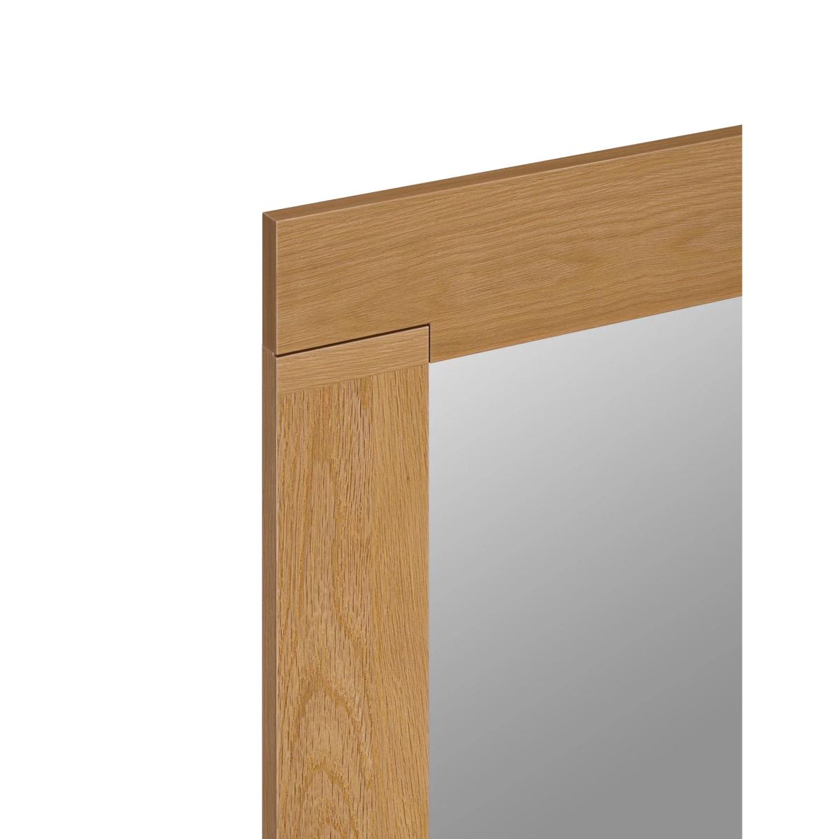 M&S Sonoma™ Mirror - Oak, Oak – image 3