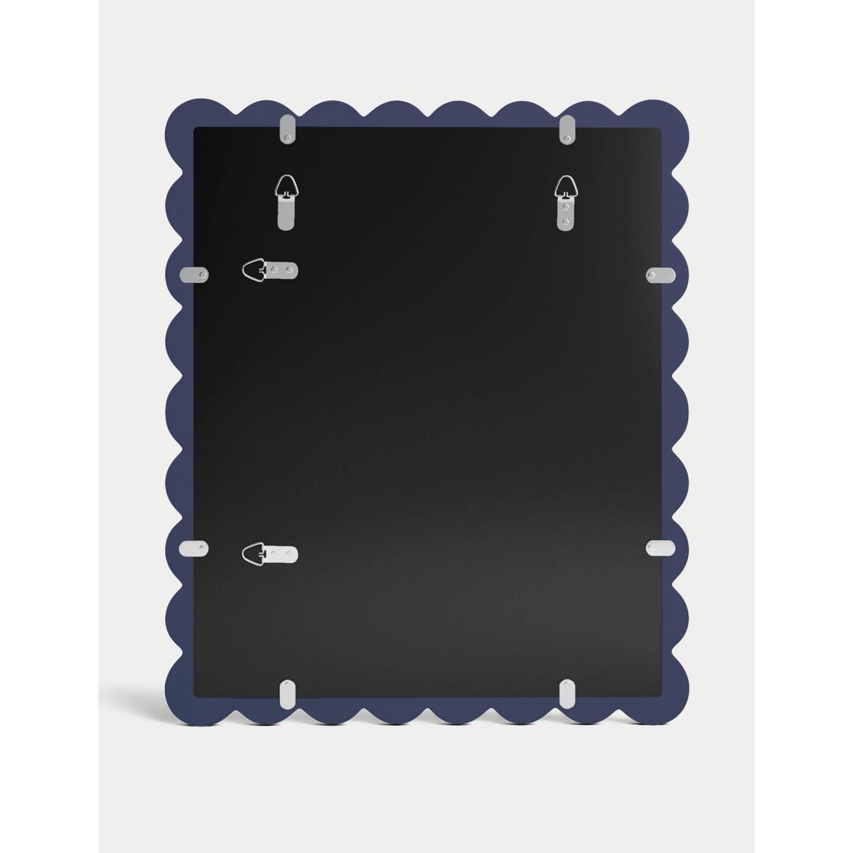 M&S Ella Wall Mirror - Powder Blue, Powder Blue – image 5