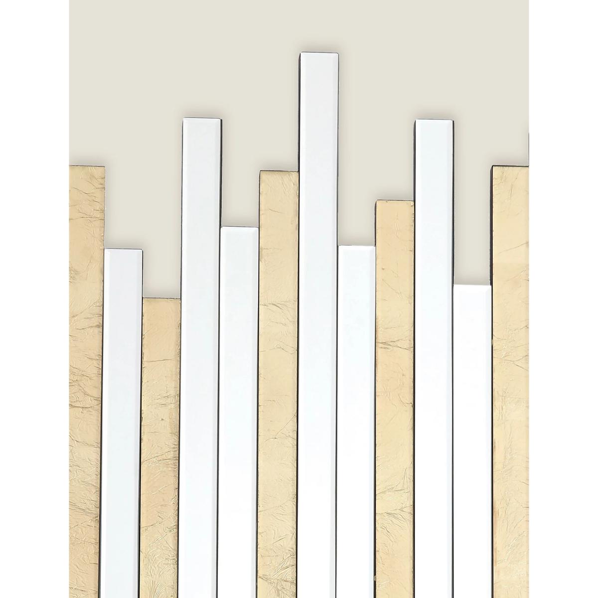 Dar Pimento Wall Mirror - Gold, Gold – image 2