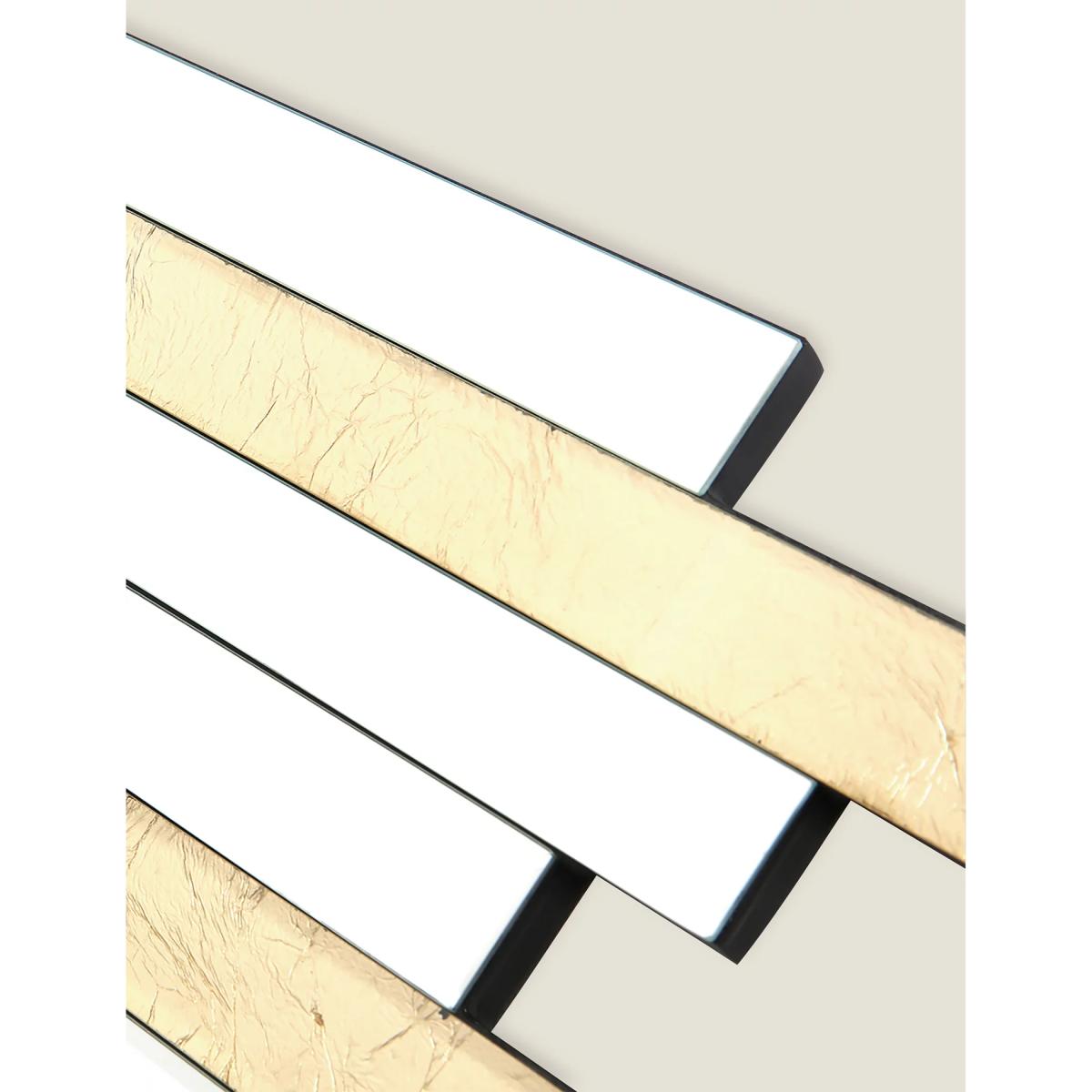 Dar Pimento Wall Mirror - Gold, Gold – image 4
