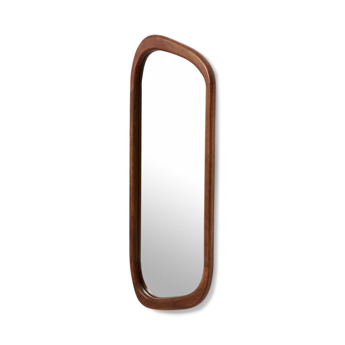 Lilou Full-Length Mirror, 45 x 120cm, Mango Wood – image 4