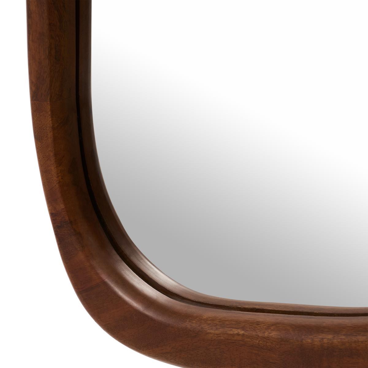 Lilou Full-Length Mirror, 45 x 120cm, Mango Wood – image 5
