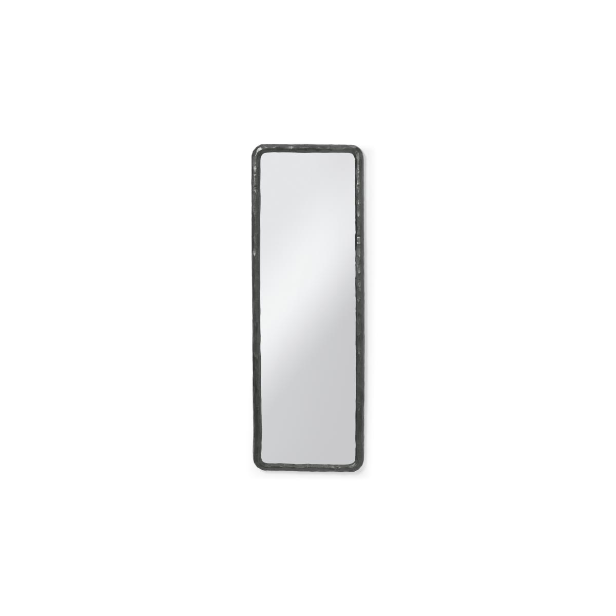Hepsebah Dress Mirror, 40 x 120 cm, Gunmetal – image 2