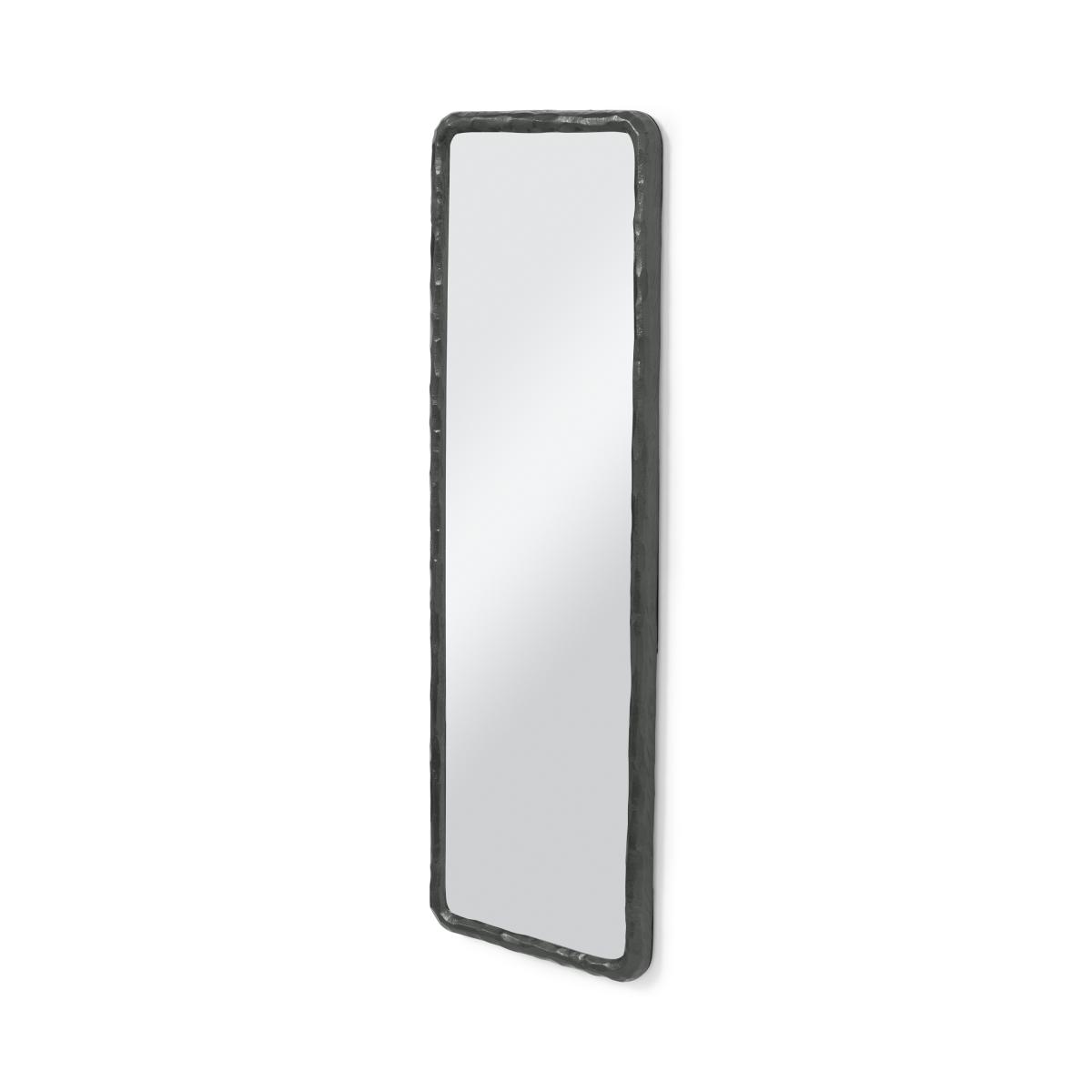 Hepsebah Dress Mirror, 40 x 120 cm, Gunmetal – image 11