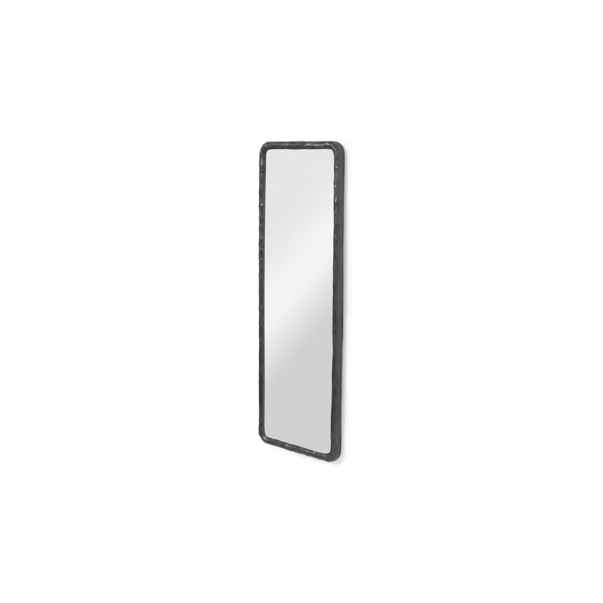 Hepsebah Dress Mirror, 40 x 120 cm, Gunmetal – image 5