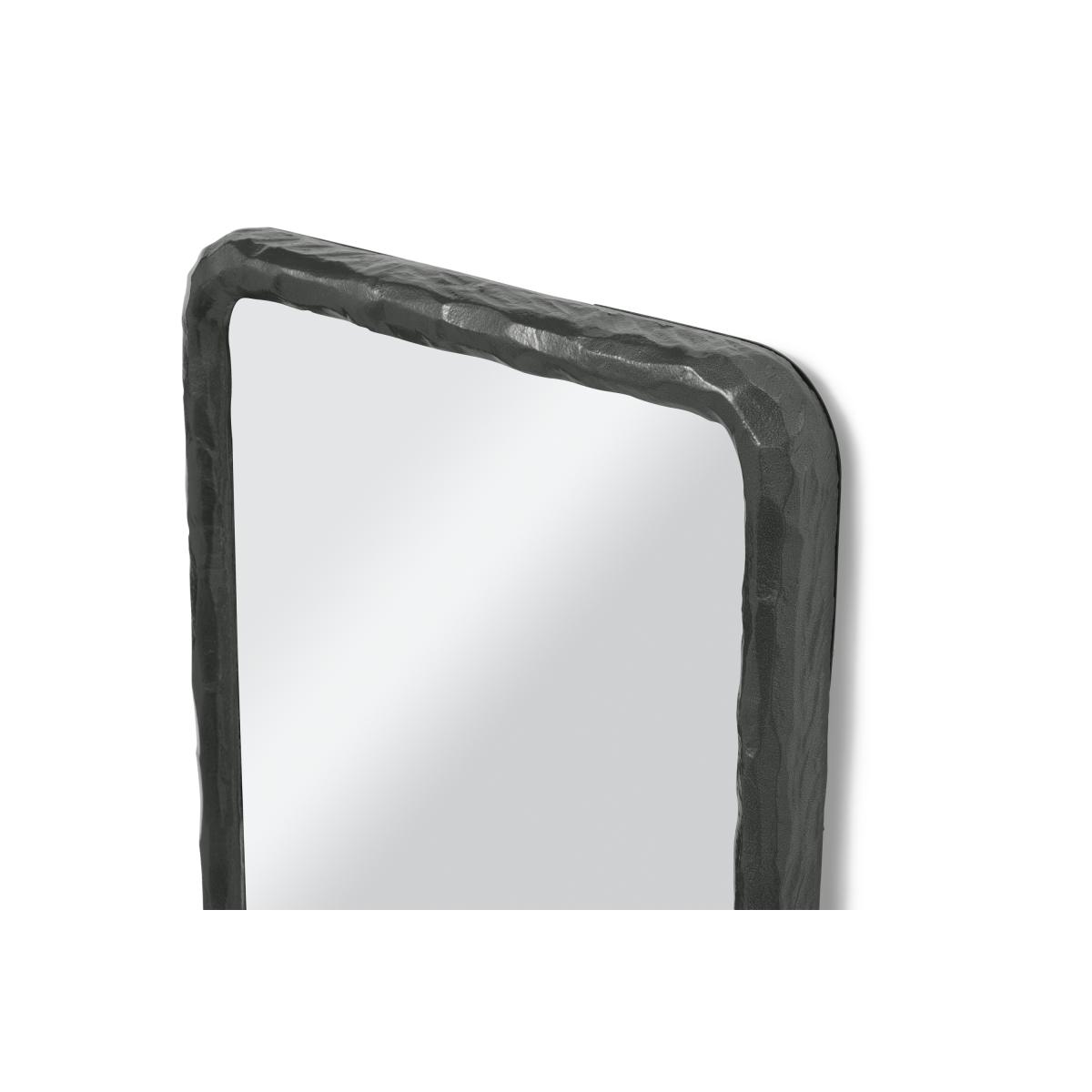 Hepsebah Dress Mirror, 40 x 120 cm, Gunmetal – image 6