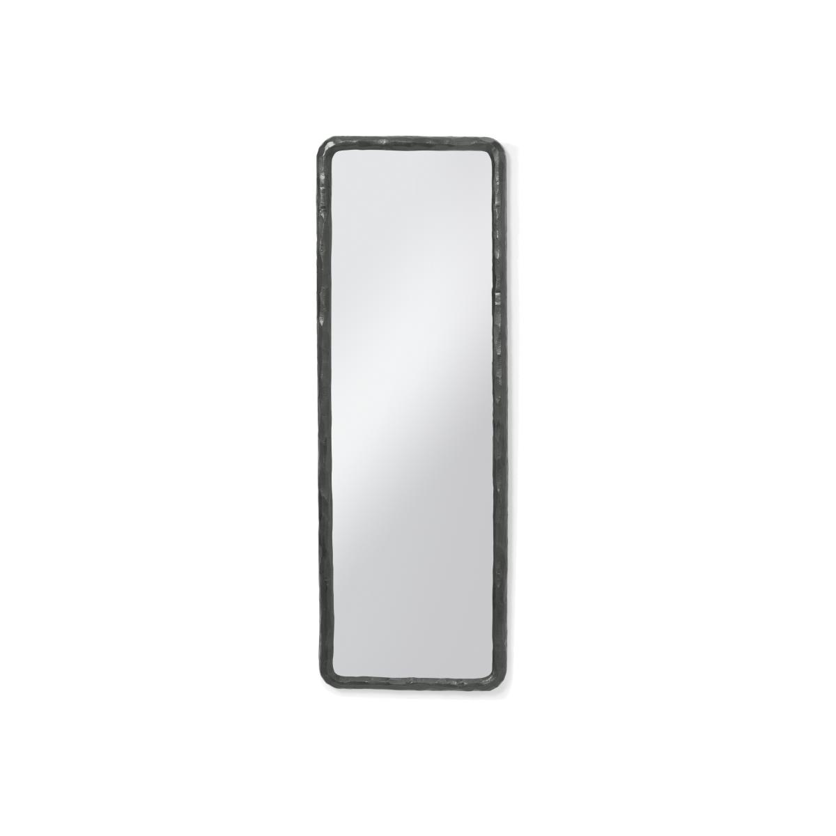 Hepsebah Dress Mirror, 40 x 120 cm, Gunmetal – image 1