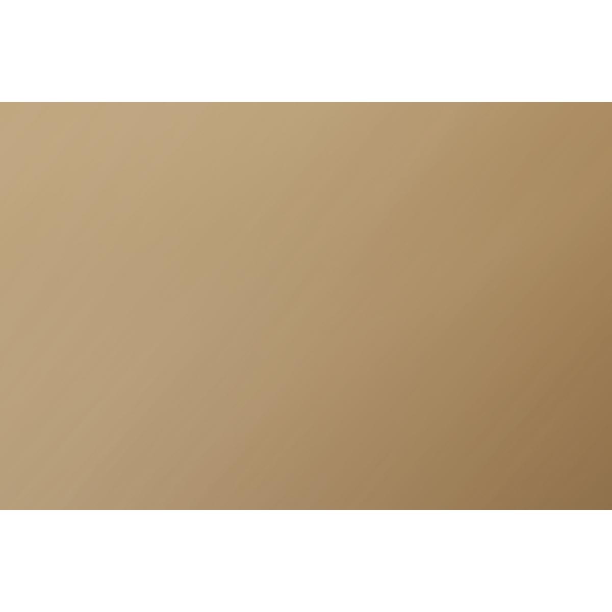 Alana Round Mirror 50cm, Brushed Brass – image 7
