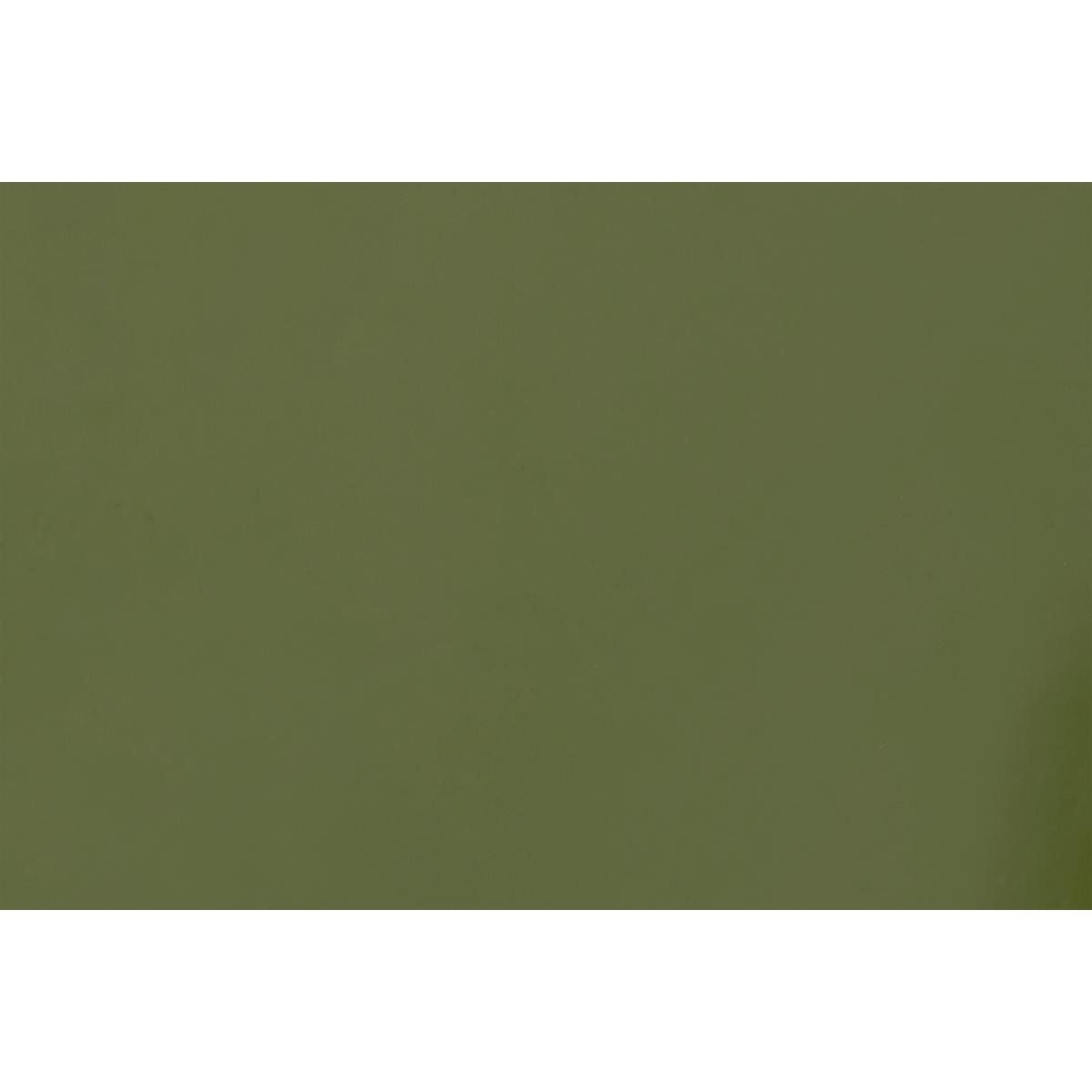 Bex Round Mirror, Large 76cm, Green – image 7
