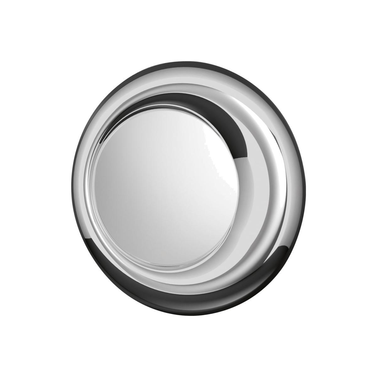 Rosy Wall mirror by FIAM Silver/Mirror/Metal – image 1