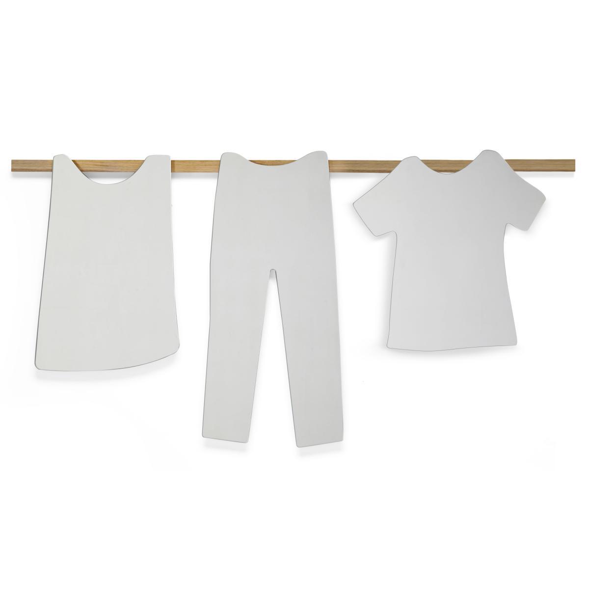 O solemio Wall mirror - T-Shirt by Mogg Mirror – image 2