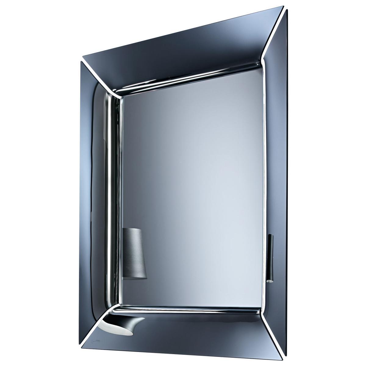 Caadre Mirror by FIAM Silver/Mirror/Metal – image 1