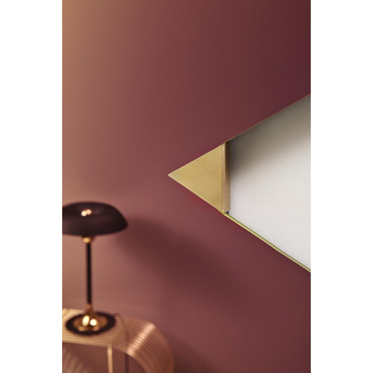Verto Wall mirror - / Ø 70 cm by AYTM Multicoloured – image 2