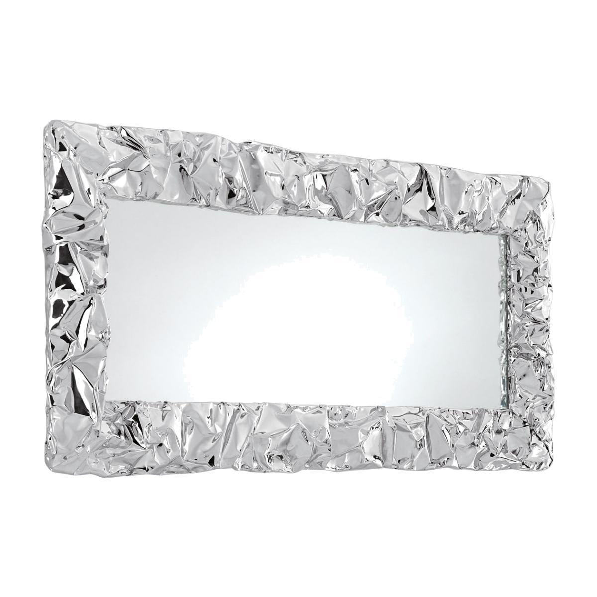 Tabu.U Wall mirror by Opinion Ciatti Metal – image 1