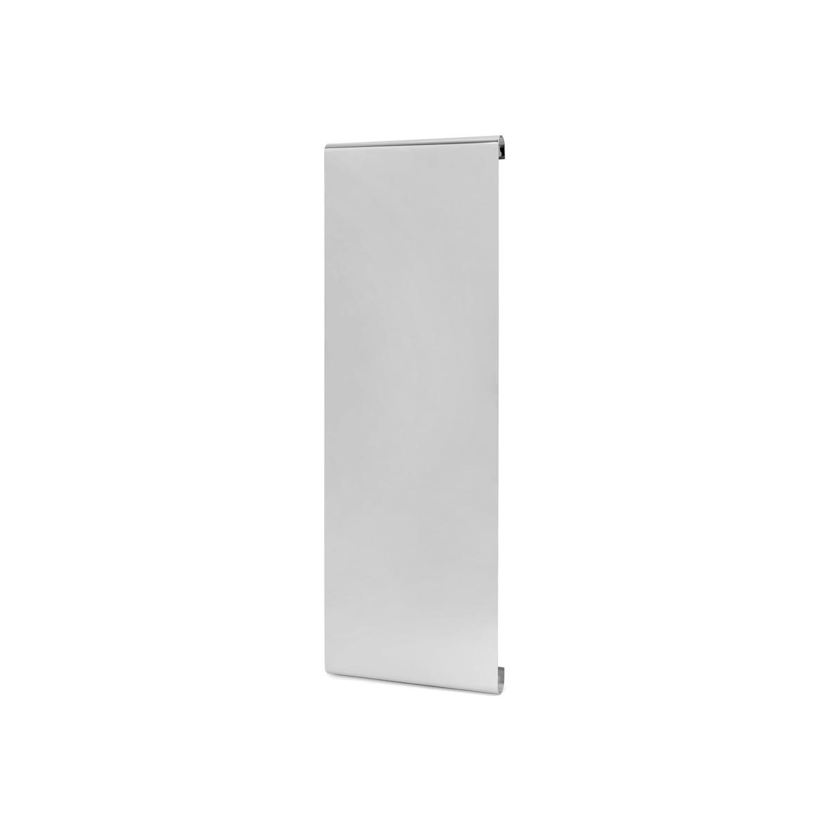 Tangent Large Wall mirror - / L 33 x H 100 cm by Ferm Living Silver – image 1
