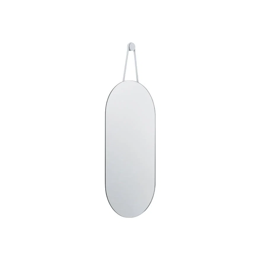 Zone Denmark A-Wall Mirror Soft grey small – image 1