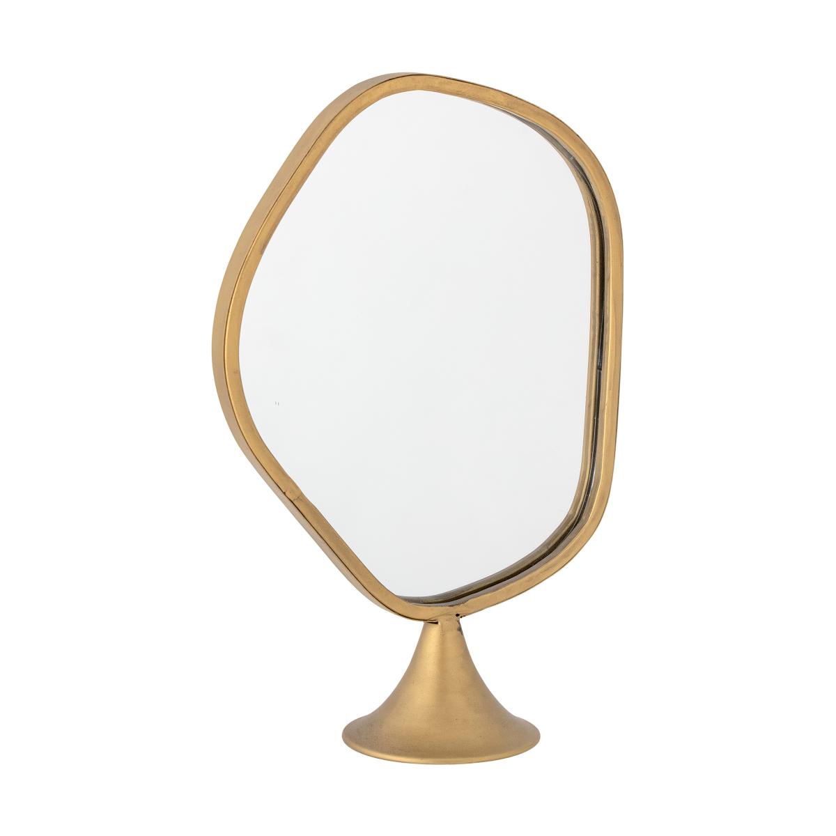 Bloomingville Ania mirror 36.5 cm Brass – image 2
