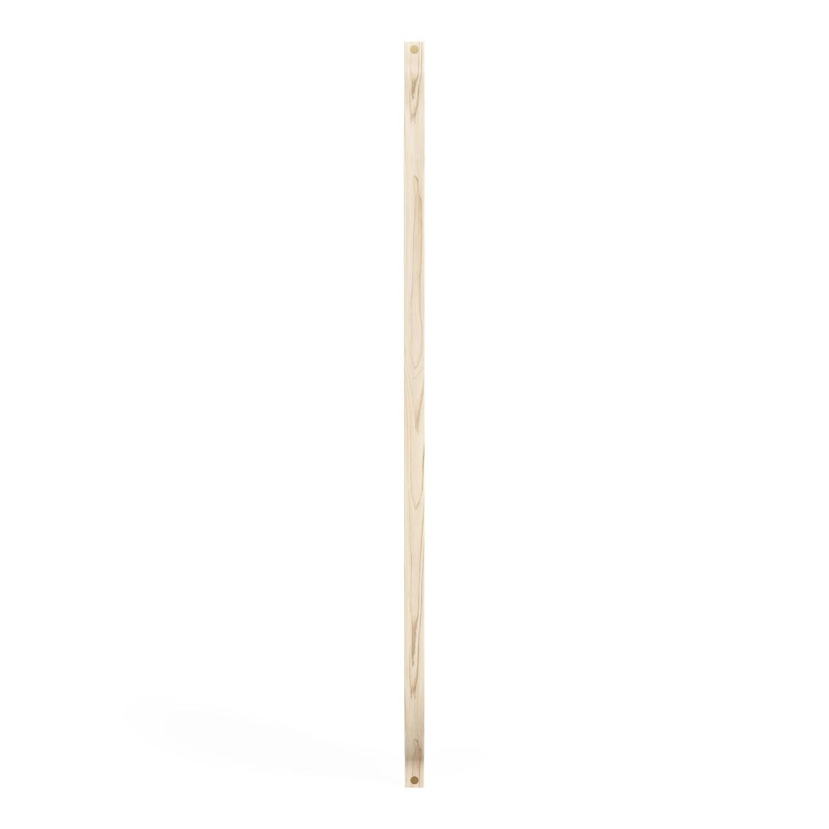 Swedese Comma Mirror oblong 135 cm Ash laquered – image 2