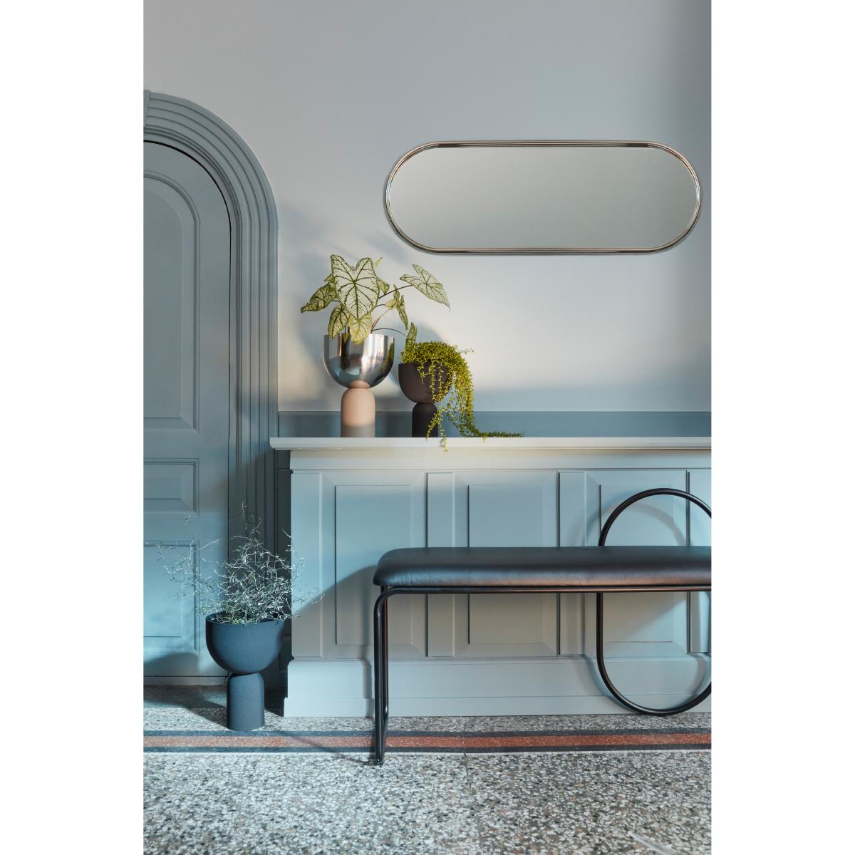 AYTM Angui mirror silver 29x78 cm – image 2