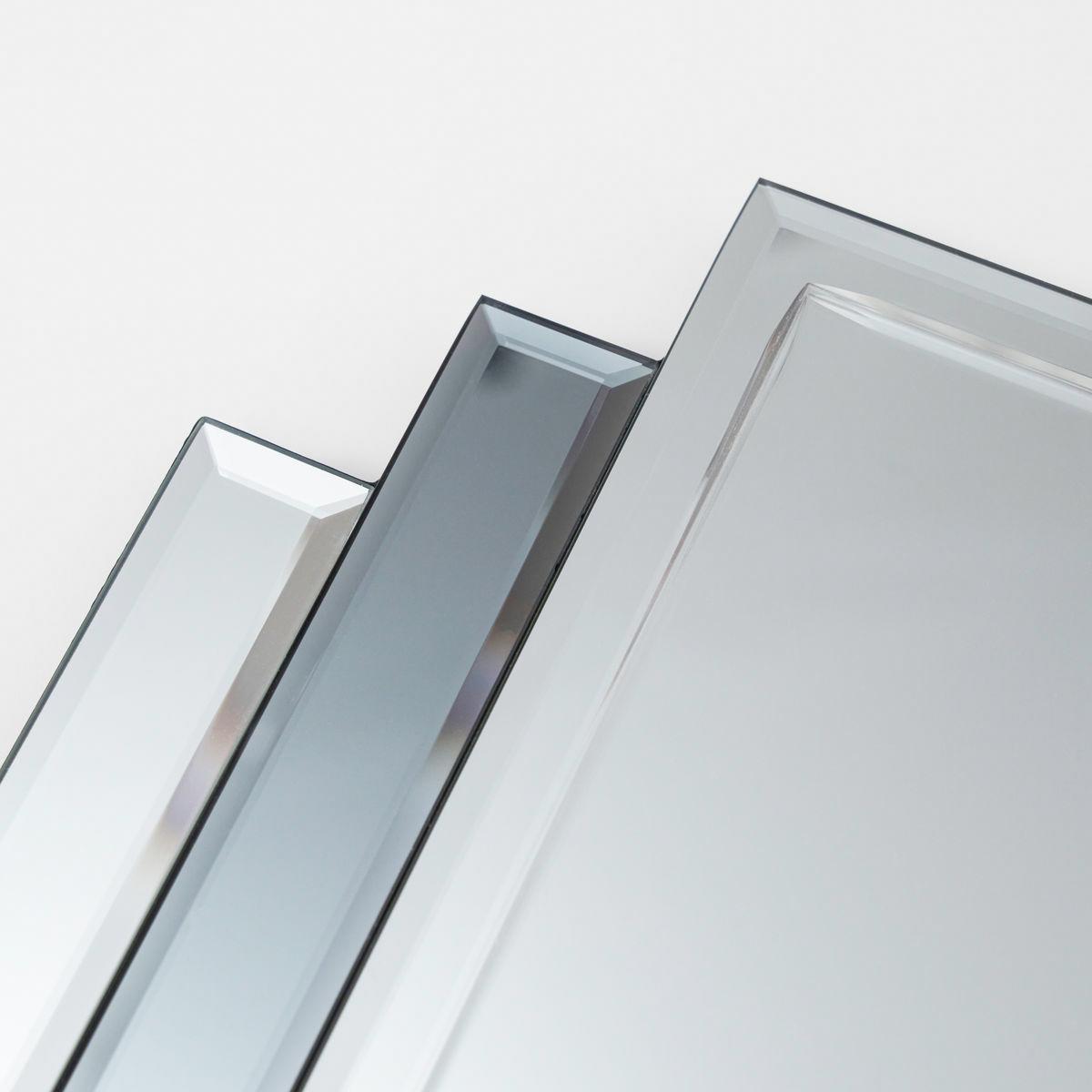 House Doctor Deco mirror grey 50x130 cm – image 2