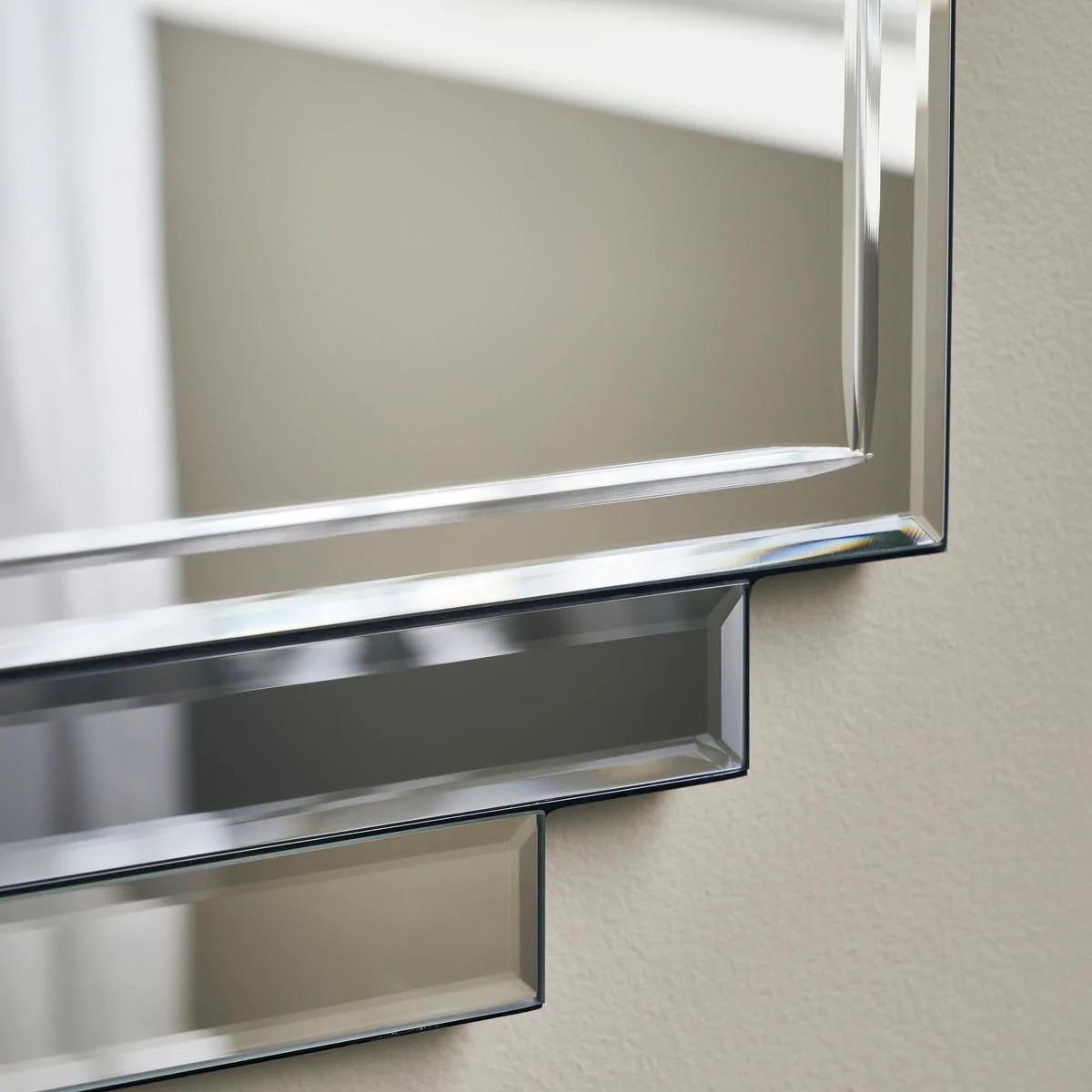 House Doctor Deco mirror grey 50x130 cm – image 4