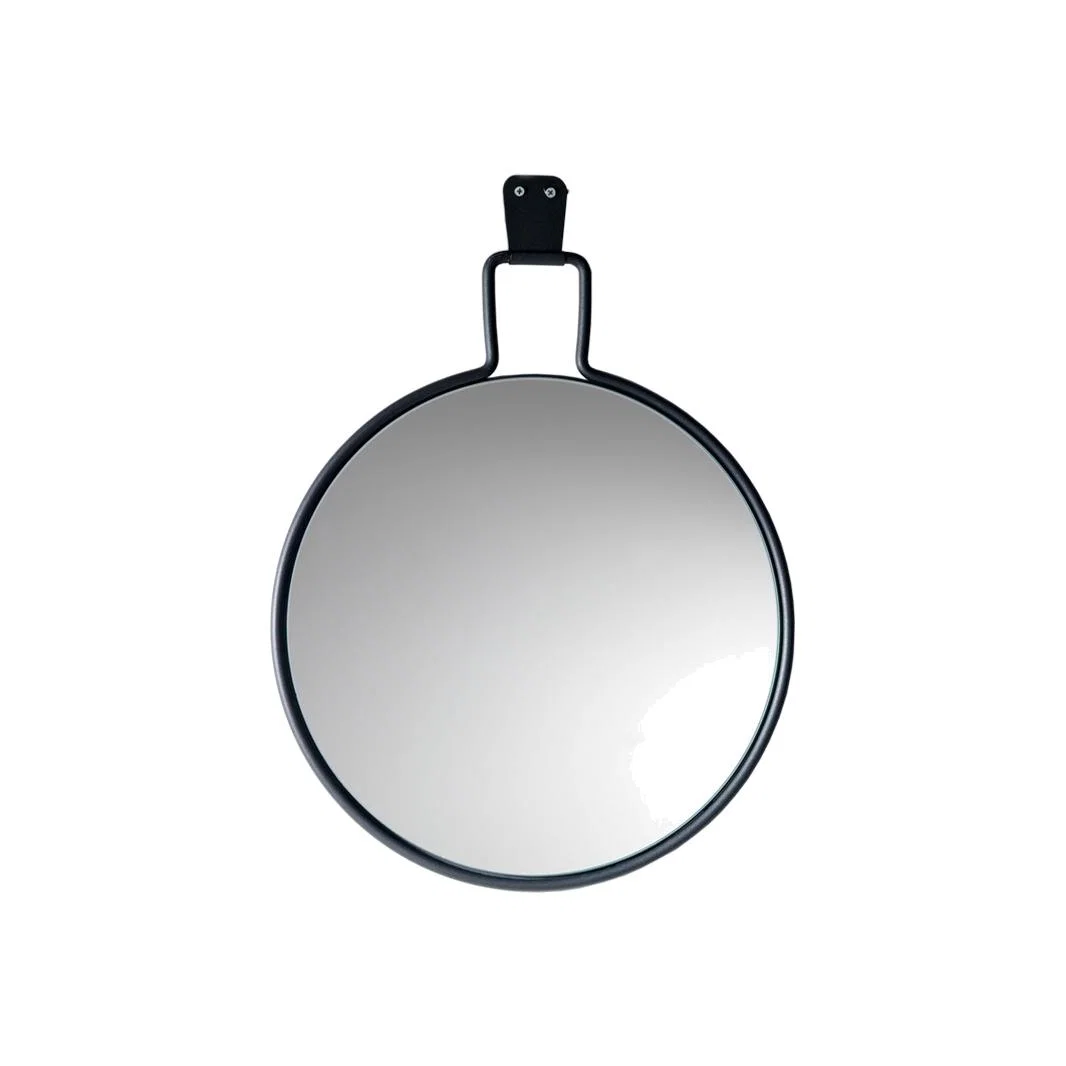 SMD Design Flora mirror Grey ø60 cm