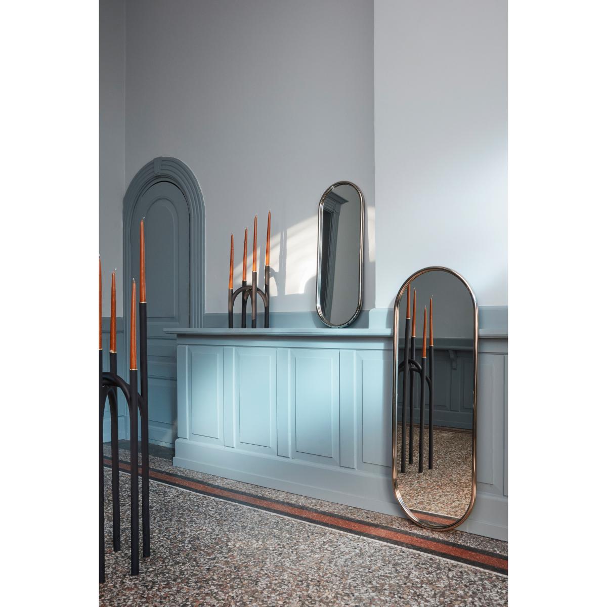 AYTM Angui mirror silver 39x108 cm – image 2