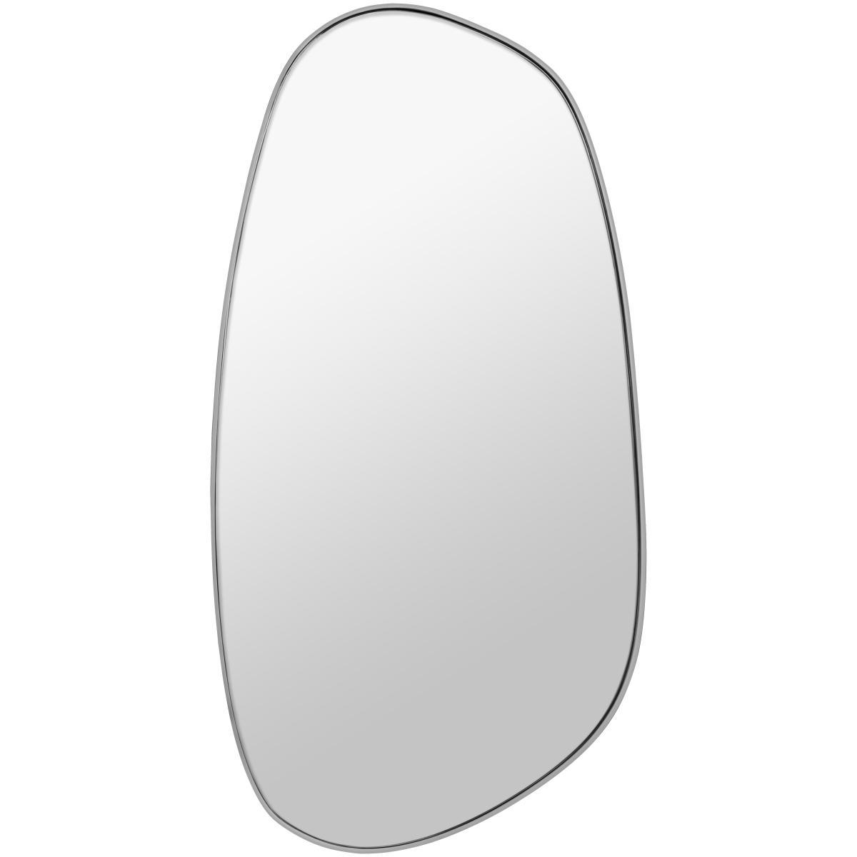 Mette Ditmer Figura mirror large Sand Grey – image 4