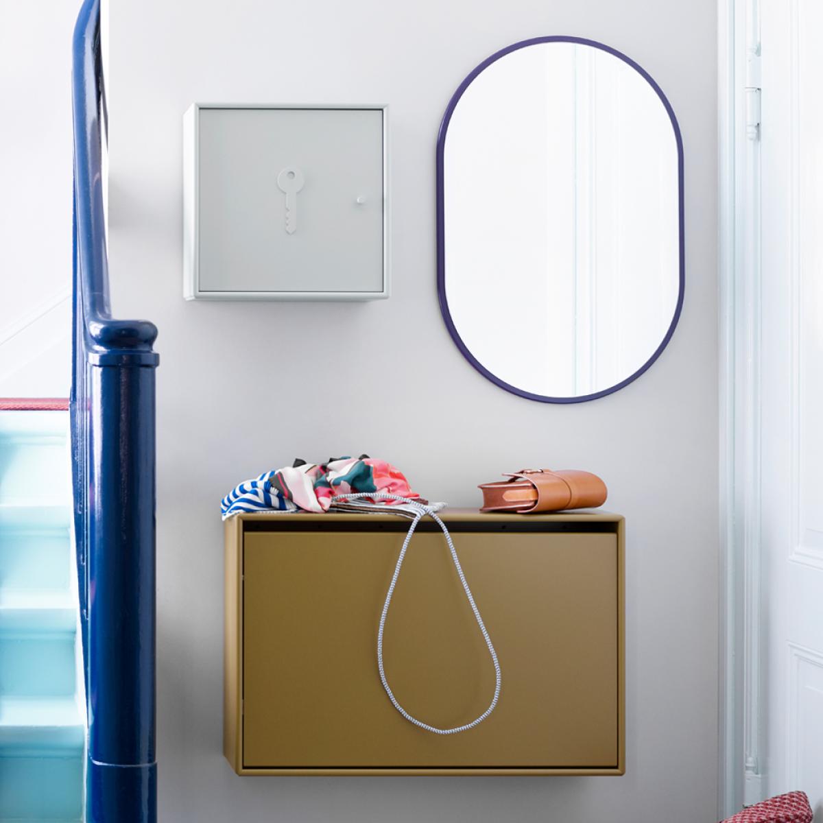 Montana LOOK Mirror – SP812R Coal 36 – image 2