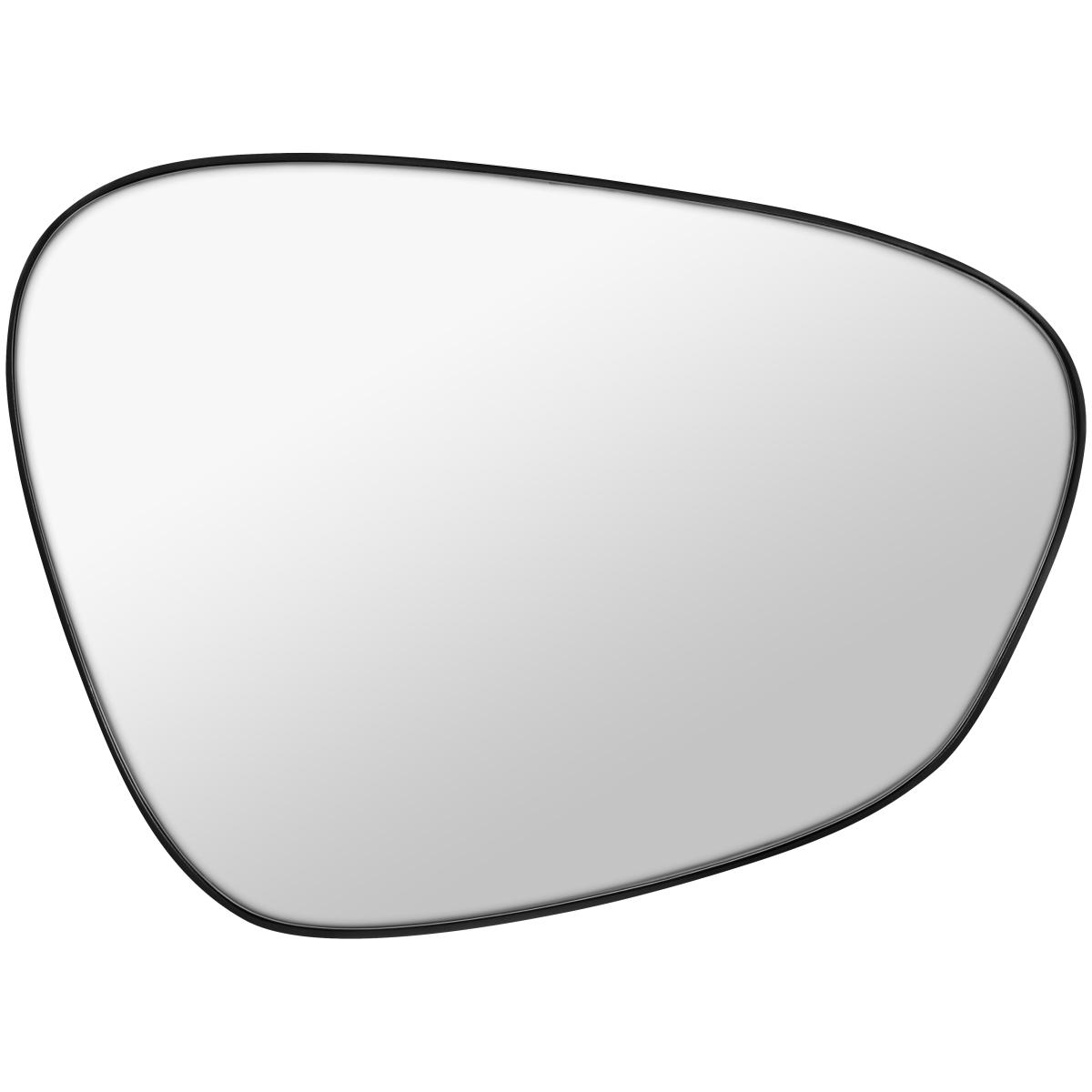 Mette Ditmer Figura mirror small Black – image 2