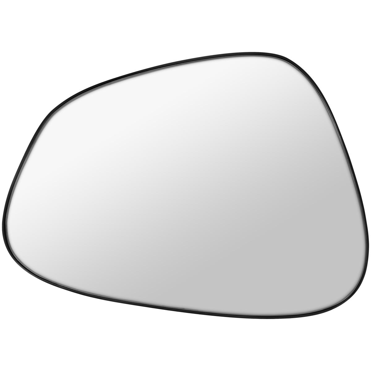 Mette Ditmer Figura mirror small Black – image 3