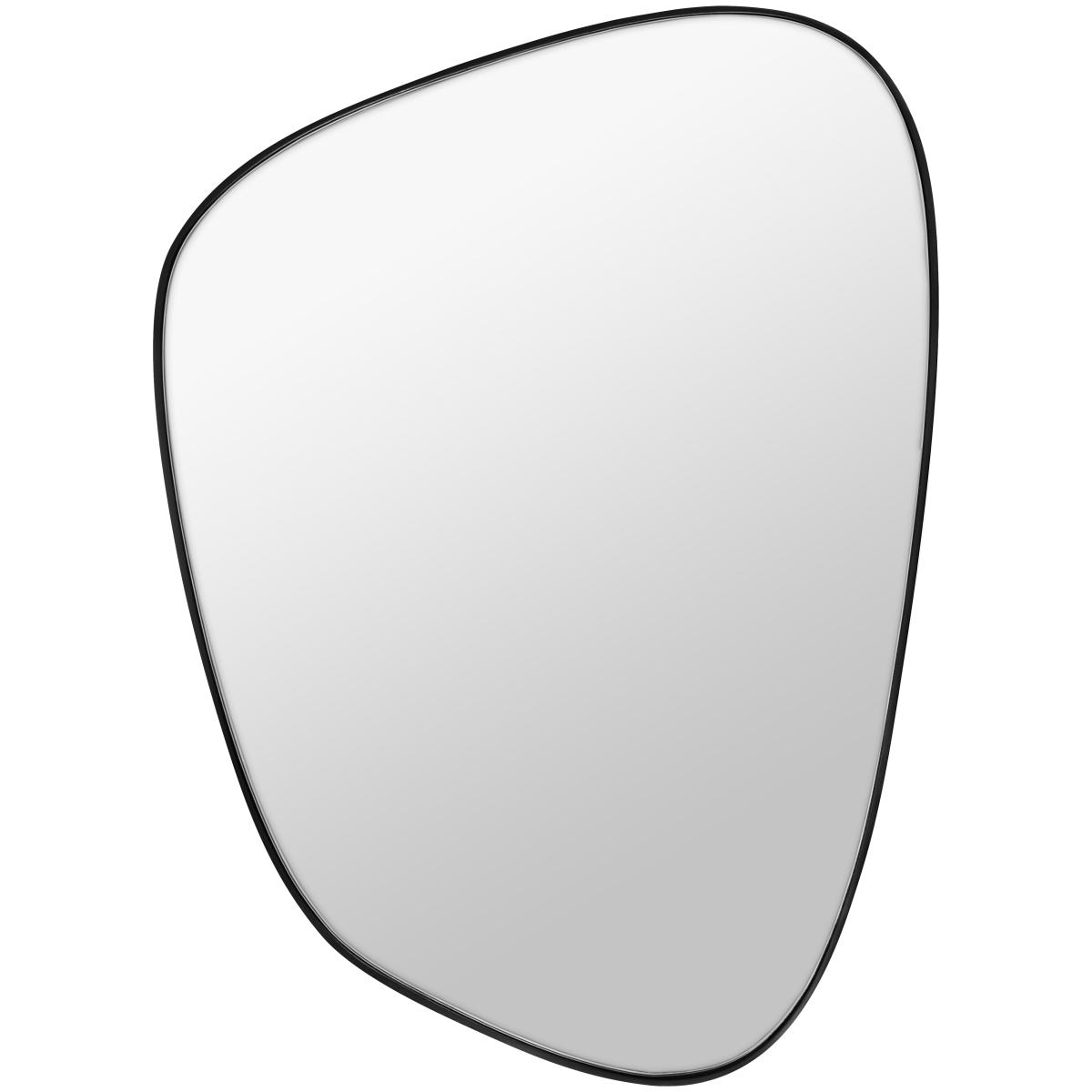 Mette Ditmer Figura mirror small Black – image 4